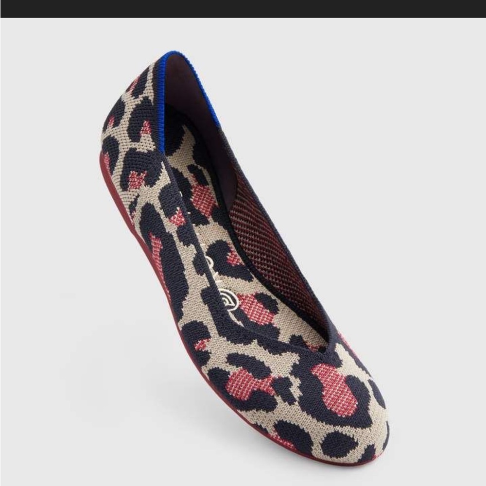 Rothy’s Red Cat flats 8.5
